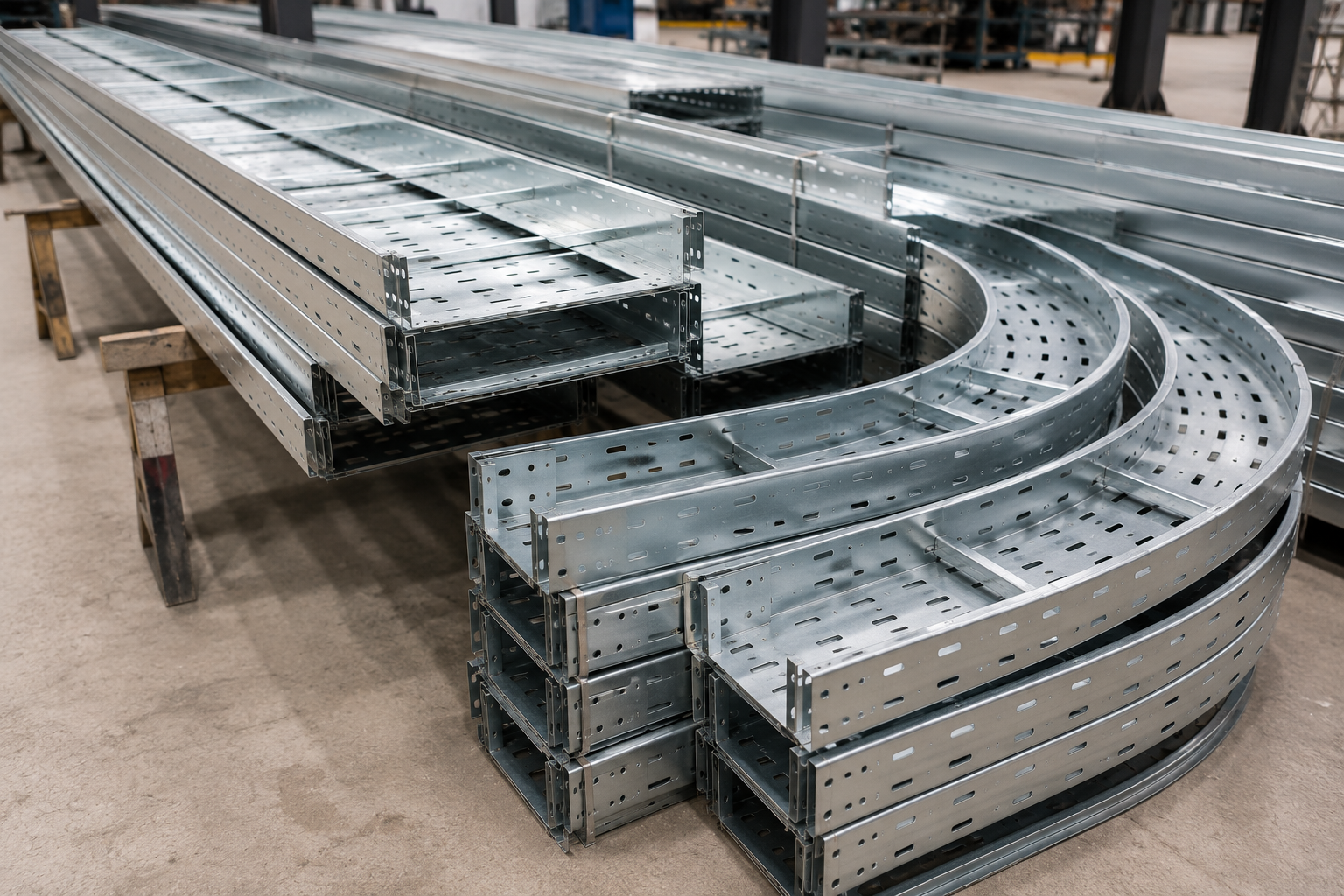 cable Tray by UFLIX